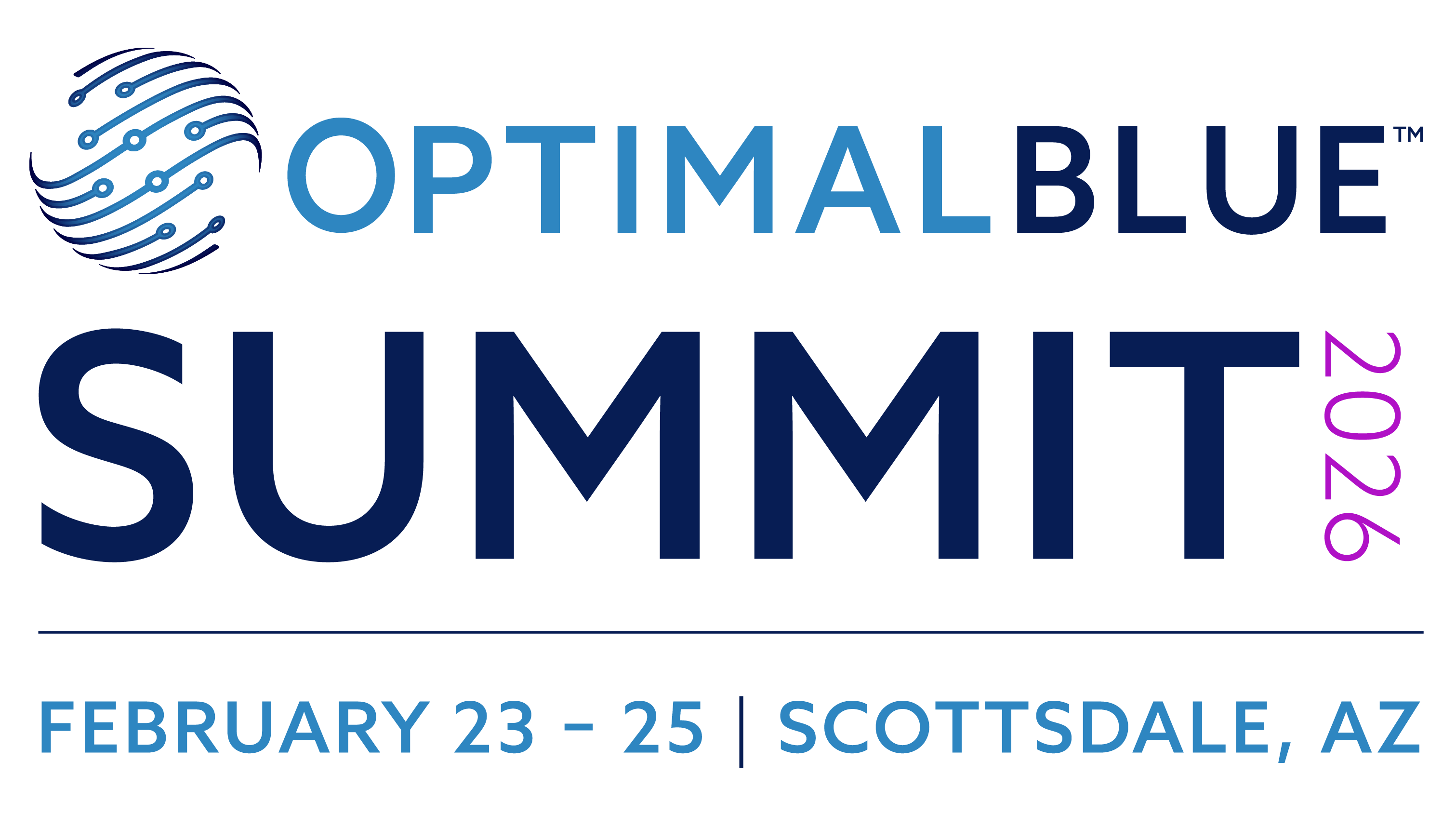 OPTIMAL BLUE SUMMIT 2026